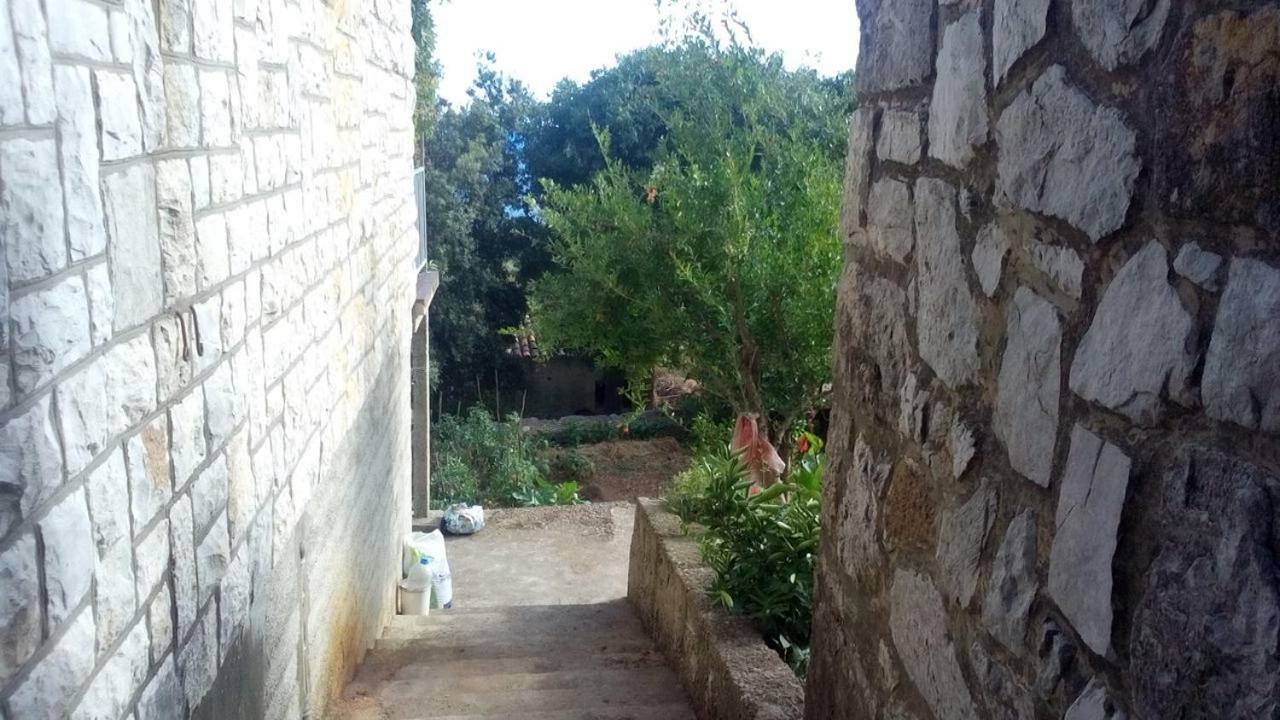 Cottage Melita The Apartment For Animal Lovers Babino Polje Екстериор снимка