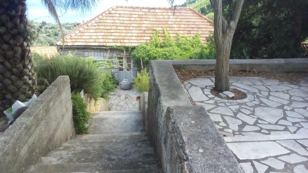 Cottage Melita The Apartment For Animal Lovers Babino Polje Екстериор снимка