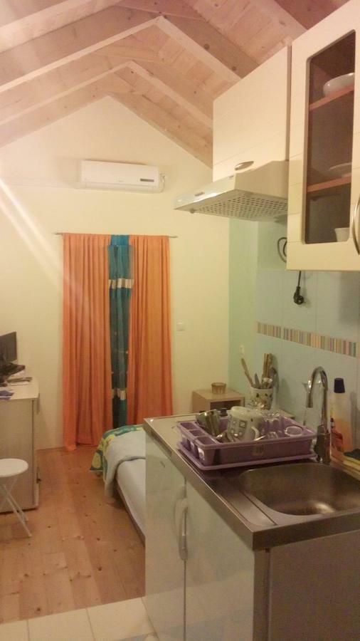 Cottage Melita The Apartment For Animal Lovers Babino Polje Екстериор снимка