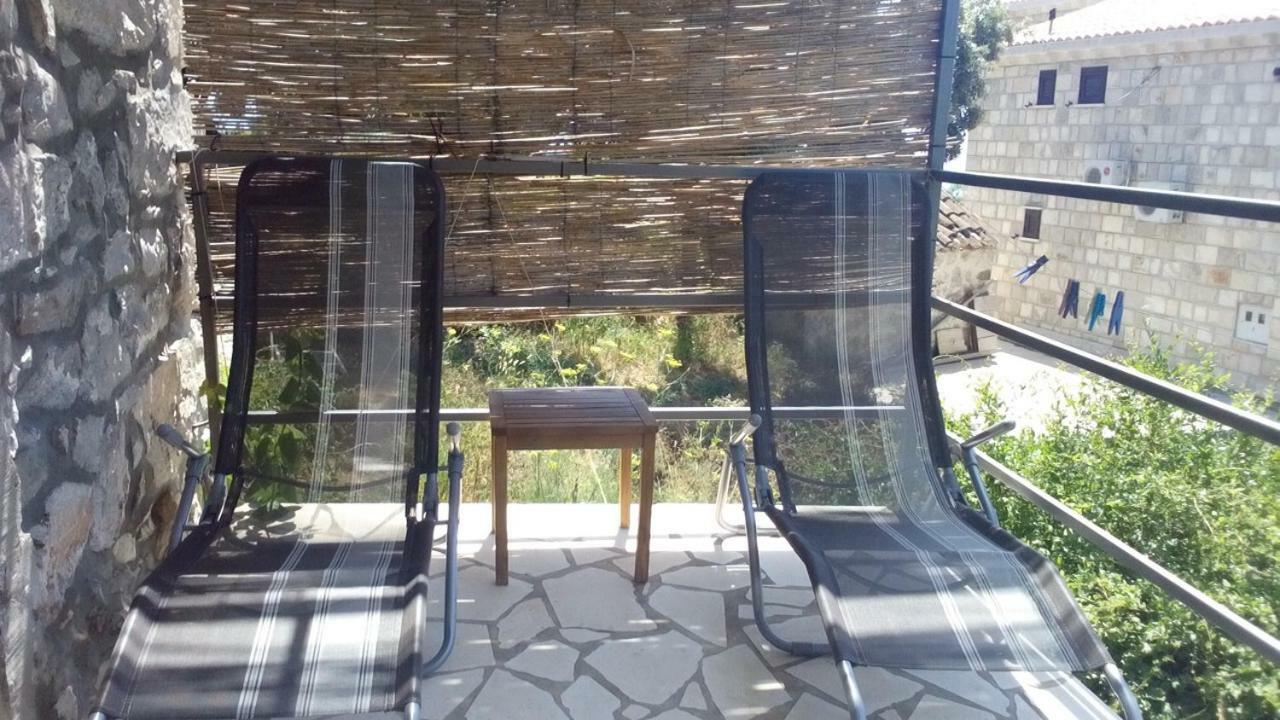 Cottage Melita The Apartment For Animal Lovers Babino Polje Екстериор снимка