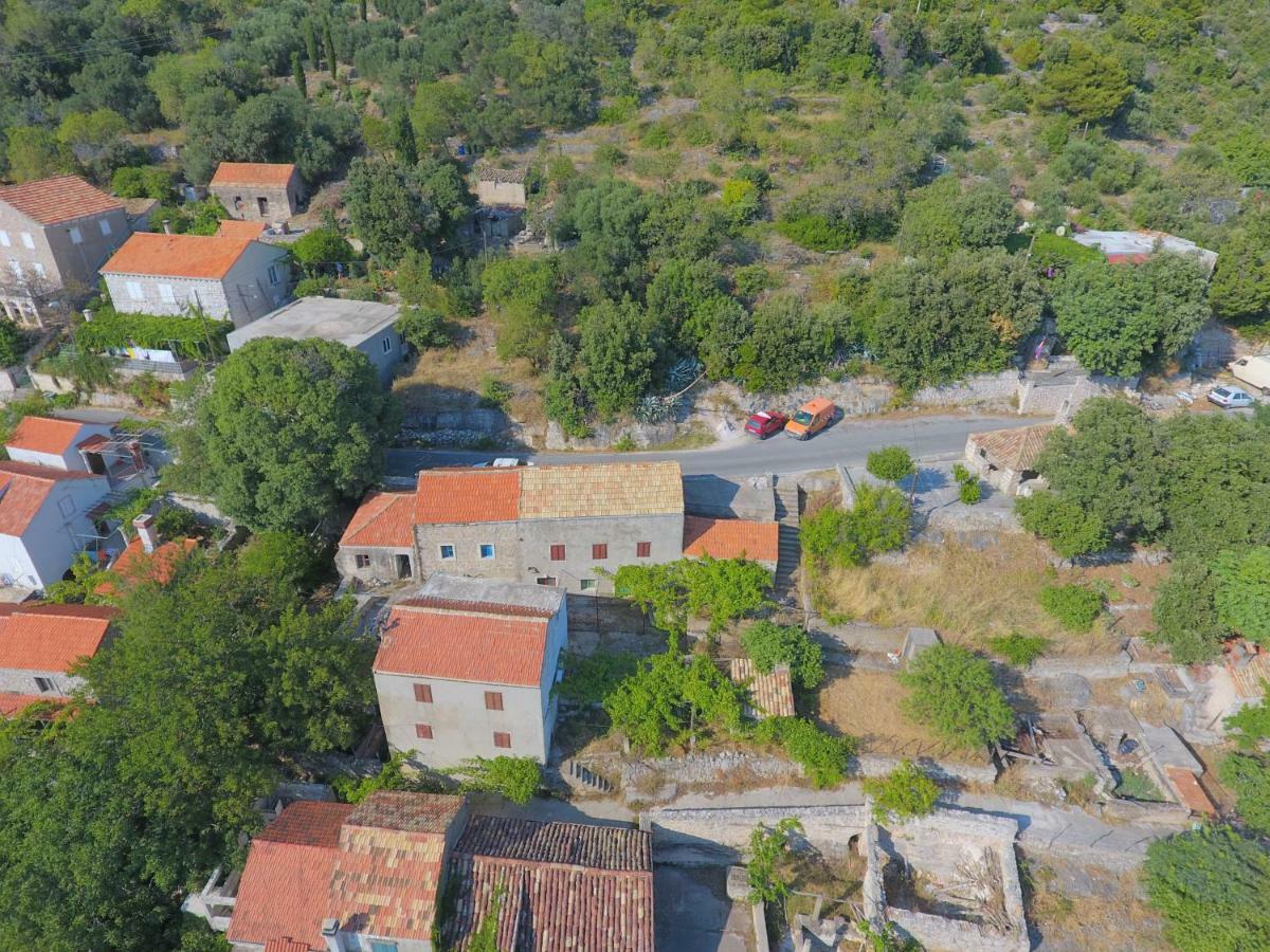 Cottage Melita The Apartment For Animal Lovers Babino Polje Екстериор снимка