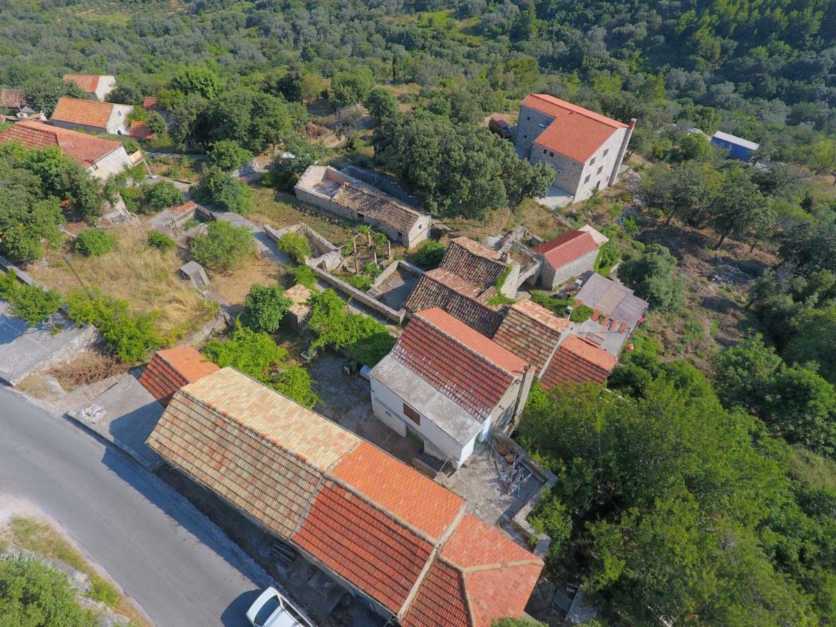 Cottage Melita The Apartment For Animal Lovers Babino Polje Екстериор снимка