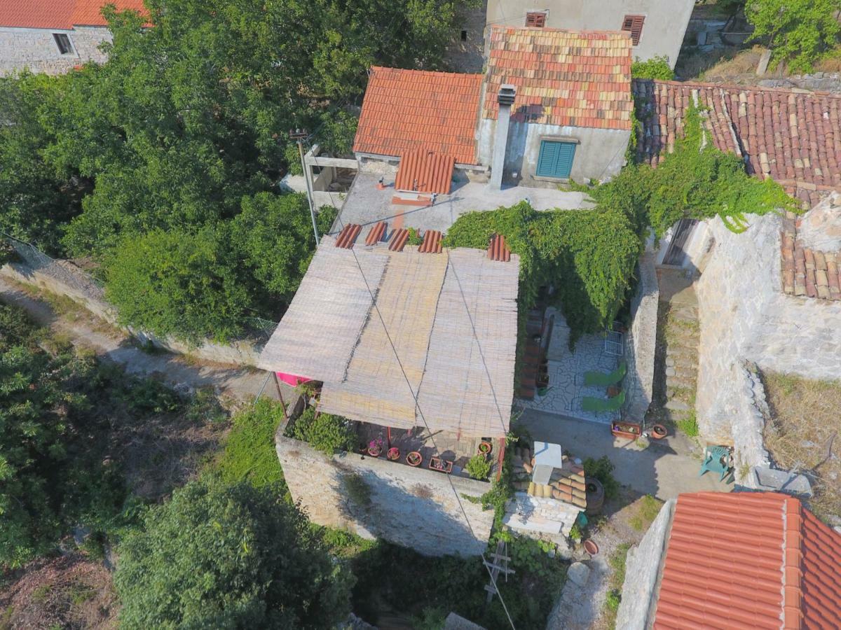Cottage Melita The Apartment For Animal Lovers Babino Polje Екстериор снимка