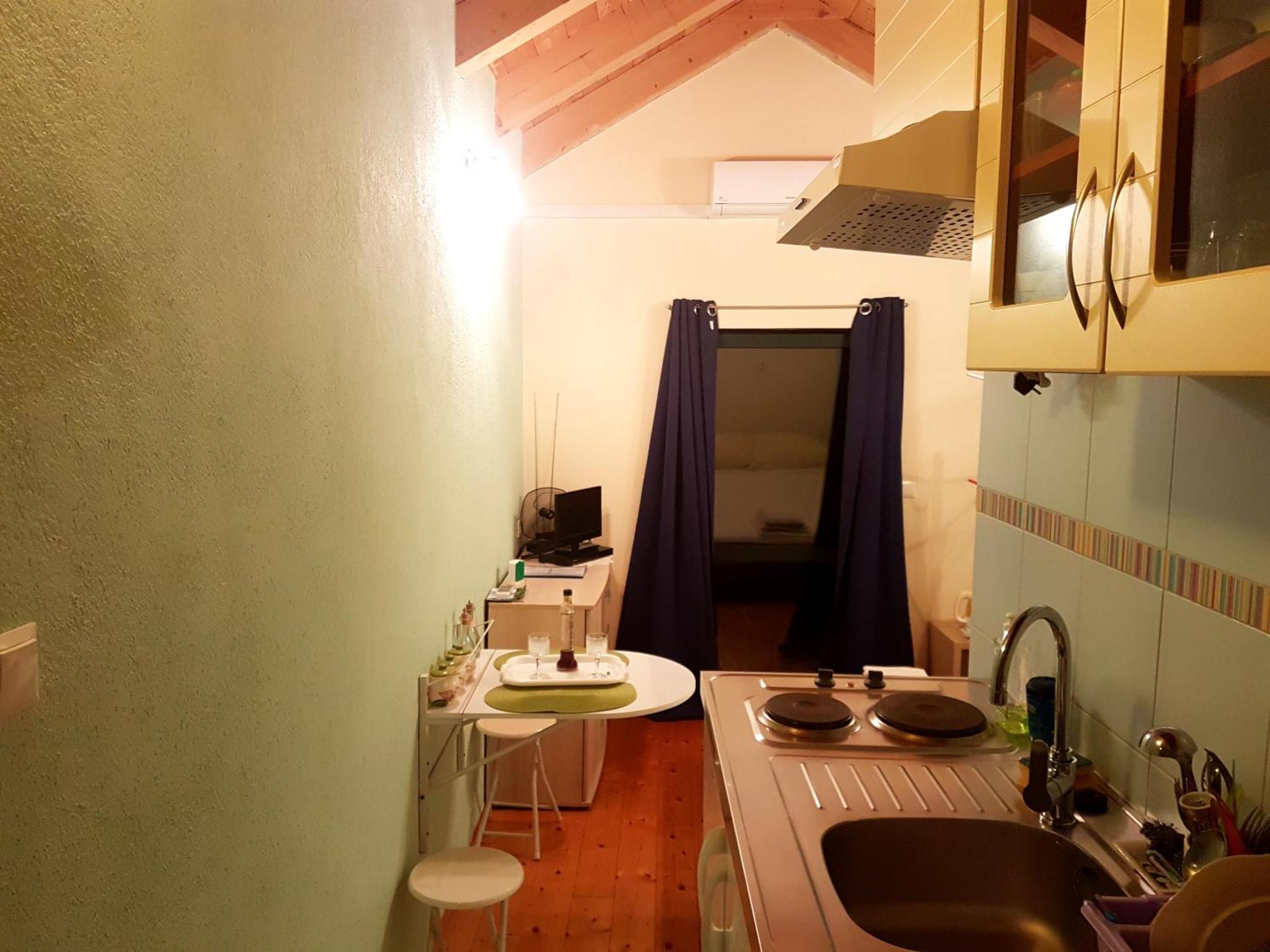 Cottage Melita The Apartment For Animal Lovers Babino Polje Екстериор снимка